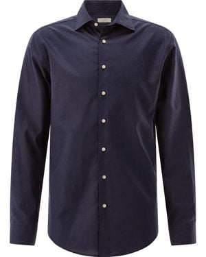 Carl Gross Businesshemd CG Elric-G - Blau