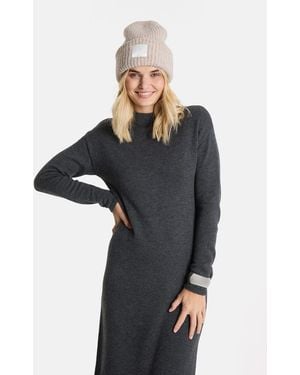 LIEBLINGSSTÜCK Strickkleid LillemorL Mit Wolle und Kaschmir - Mehrfarbig