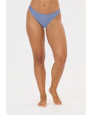 Nous Bikini-Hose Estela (1-St) Uv-Schutz - Blau