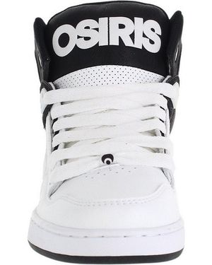 Osiris Skate Schuhe/Sneaker Nyc 83 Clk Sneaker - Schwarz