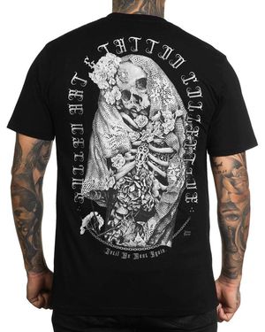 Sullen T-Shirt The Bride - Schwarz