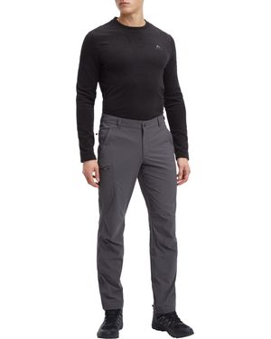McKinley Outdoorhose He.-Hose Madok II M (1-tlg) - Schwarz