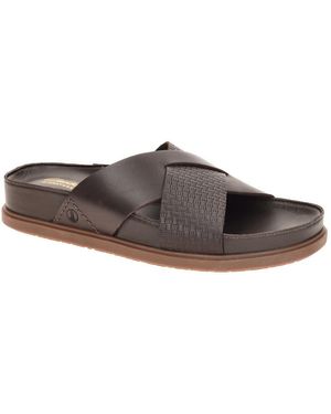 Clarks 26180888 7 Pantolette - Schwarz