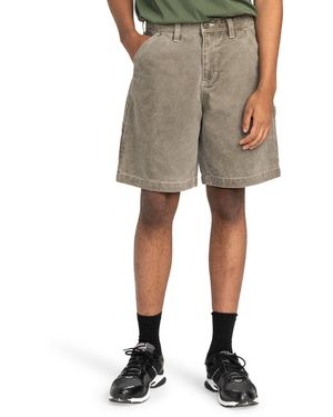 Element Shorts Carpenter 12.6 - Natur