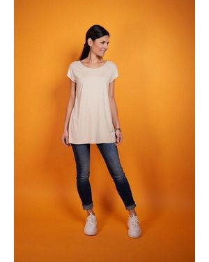 Seidel Moden Longshirt Made - Orange
