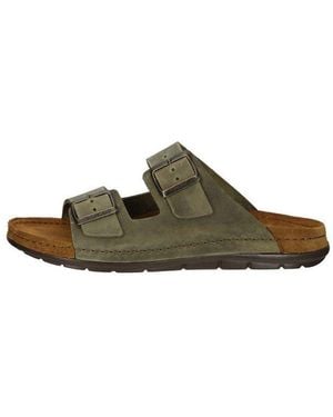 Rohde Easys N 42 Pantolette - Grün