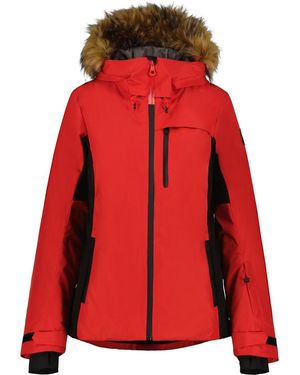 Icepeak Anorak EDNA 640 KORALLENROT