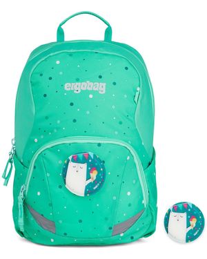 ergobag Rucksack - Grün