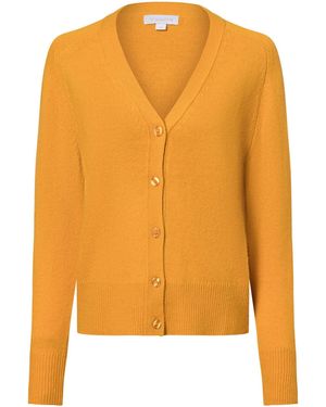 Brookshire Strickjacke - Orange