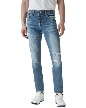 LTB Slim-Fit-Jeans Joshua Joshua - Blau