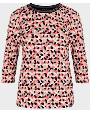 Bianca T-Shirt DINI - Rot