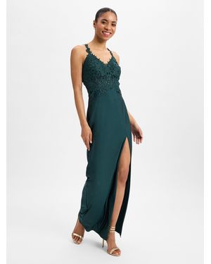 SUDDENLY Princess Abendkleid - Grün