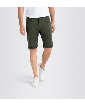 M·a·c Shorts - Grün