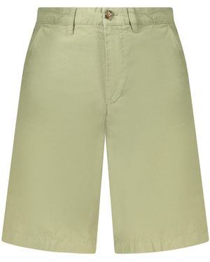 North Sails 5-Pocket-Hose Bermuda-Shorts Grün