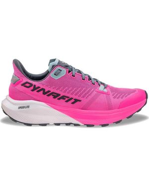 Dynafit Trail W Outdoorschuh Vielseitiger Und Umweltfreundlicher Damen-Schuh Für Laufen Und - Pink