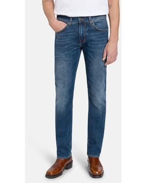 Baldessarini Bequeme Jeans - Blau