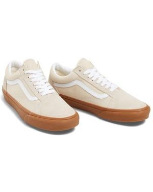 Vans Old Skool Sneaker - Schwarz
