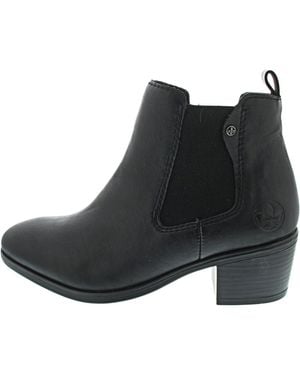 Rieker Winterstiefelette - Schwarz