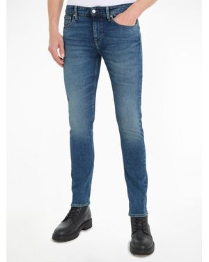 Calvin Klein Calvin Klein -fit-Jeans SLIM - Blau