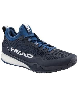 Head Endure Pro Clay/Sandplatz Navyblau Herren Tennisschuh