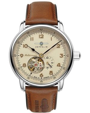 ZEPPELIN Quarzuhr uhr - Grau