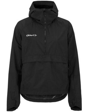 C.r.a.f.t Fleecejacke Extend 2.0 Anorak W - Schwarz