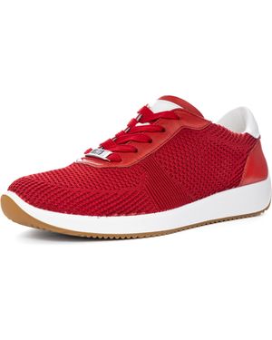 Ara Lissabon Sneaker - Rot
