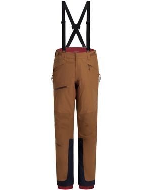 Rab Outdoorhose M Khroma Volition Pants Isolationshose - Schwarz