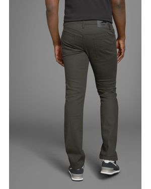 Arizona Stretch-Hose Harry - Grau