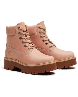Timberland Stone Street - Braun