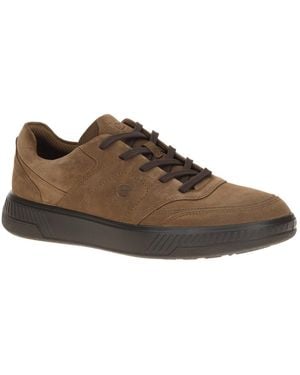 Ecco 55165405482 Schnürschuh - Braun