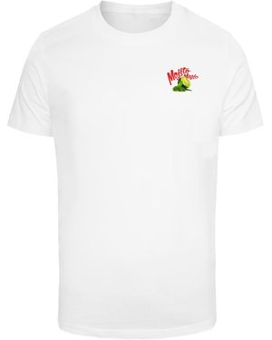 Mister Tee T-Shirt Mojito Magic Tee (1-tlg) - Weiß