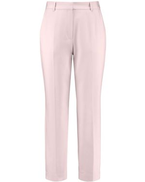 Gerry Weber 5-Pocket-Hose - Pink