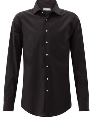 Carl Gross Businesshemd CG Elric-G - Schwarz