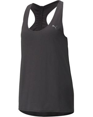 PUMA Yogatop "Studio Foundation Relax Trainings-Tank-Top Damen" - Schwarz