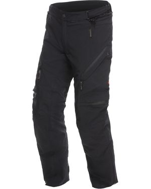 DAINESE Motorradhose Mangen Absoluteshell Pro Textilhose / Schwarz