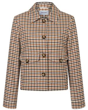 MORE&MORE Jackenblazer - Braun