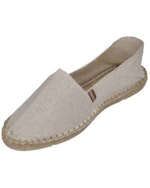 Espadrij l ́originale Classic 100 Espadrille Lin - Grau