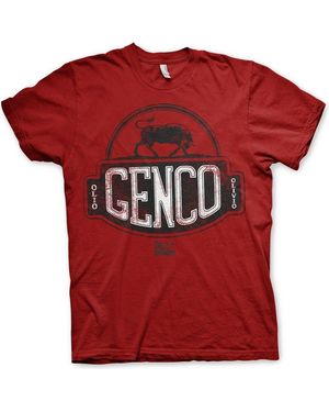 The Godfather T-Shirt - Rot