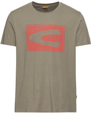 Camel Active Poloshirt - Grün