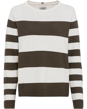 Camel Active Strickpullover - Grau