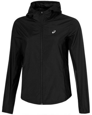 Asics Laufjacke Core - Schwarz