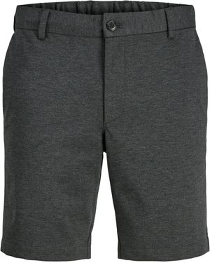 Jack & Jones Chinoshorts JPSTJAIDEN KNOX JOGGER SHORTS C STYDSS25 - Grau