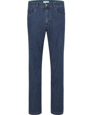 Pioneer Authentic 5-Pocket-Jeans PIONEER ERIC mid blue MEGAFLEX 1615 9914.05 - Blau