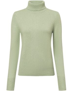 Brookshire Strickpullover - Grün