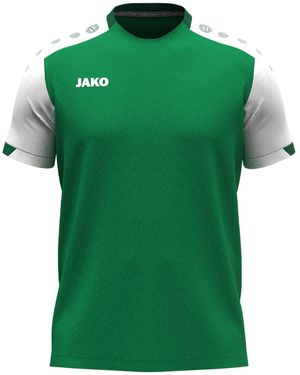 JAKÒ T-Shirt Dynamic 6170 - Grün