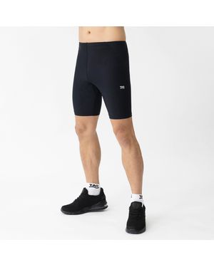 Tao Comme Des Garçons Laufshorts Laufhose LINU (1-tlg) - Schwarz