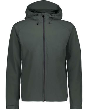 CMP Outdoorjacke Jacke Man Jacket Fix Hood 39A7337 - Grün