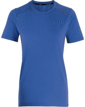 Uvex T-Shirt - Blau