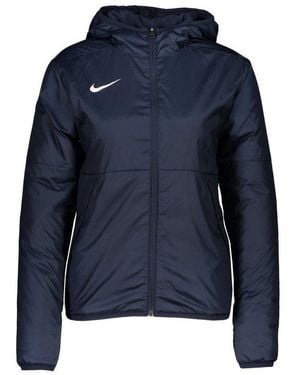 Nike Trainingsjacke Performance Bequem - Blau